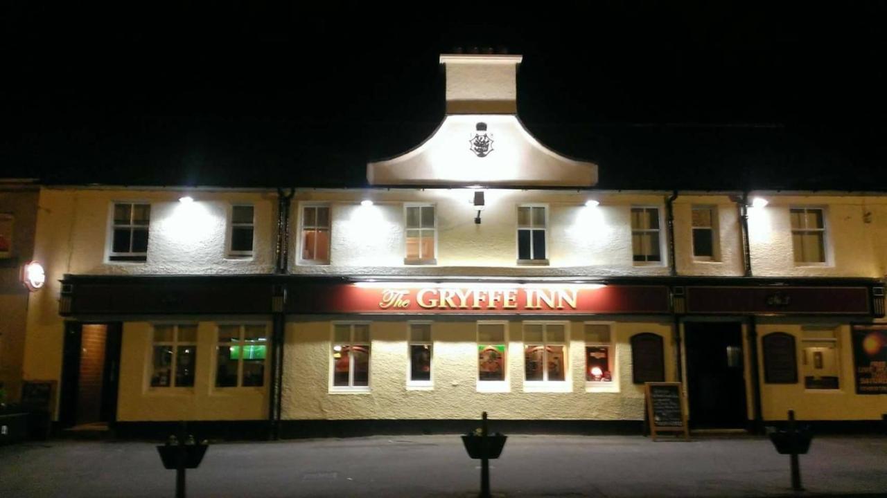 The Gryffe Inn Bridge of Weir Экстерьер фото